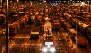 German Railways to Cut 6,000 Jobs at Cargo Subsidiary