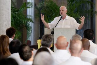 ‘Everything’s Good’: FIFA Backs Mexico After Cartel Violence