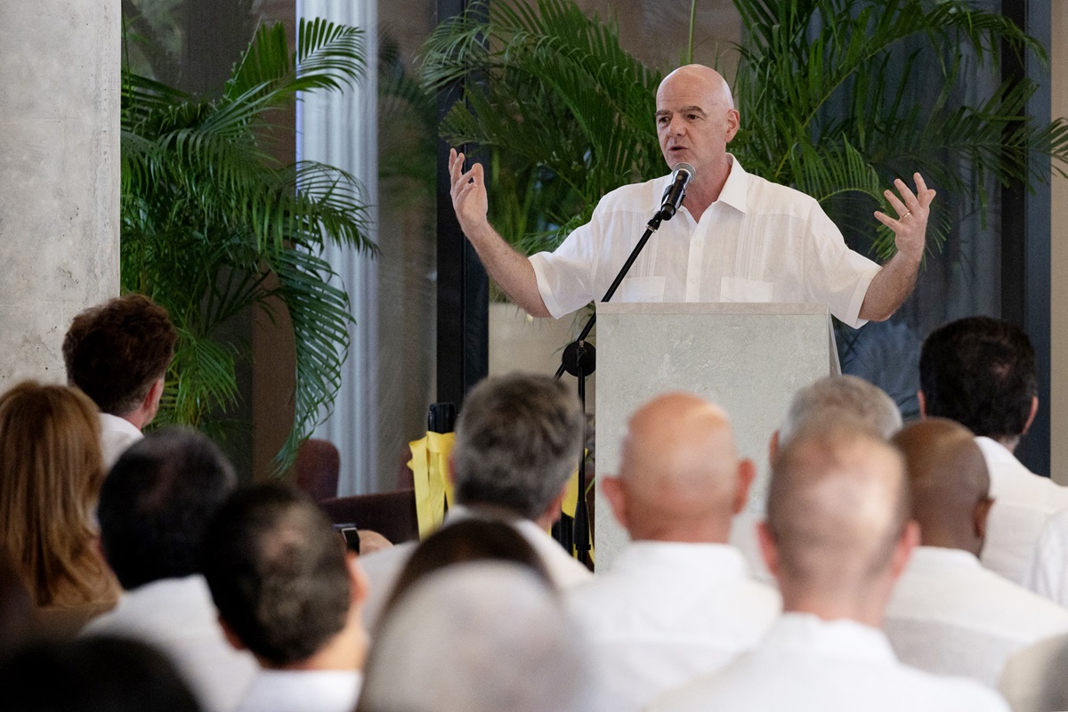 FIFA Backs Mexico After Cartel Violence