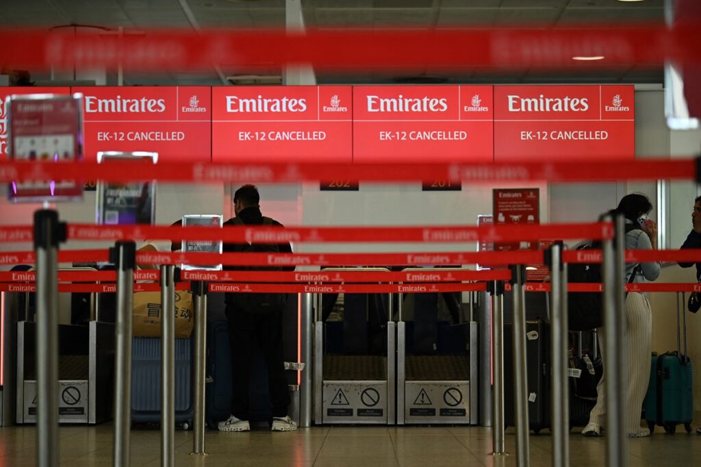 Iran Strikes: Dubai Airports Suspend All Flights