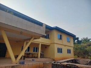 Abandoned Imo PHC Leaves Residents Without Care