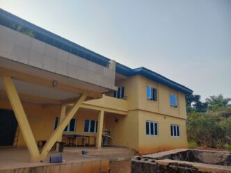 Abandoned Imo PHC Leaves Residents Without Care
