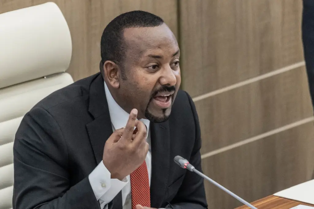 Ethiopia Rejects Trump Claim Over Nile Dam