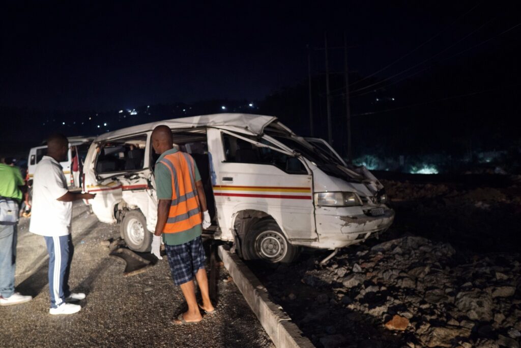 Four Killed in Anambra Road Accident