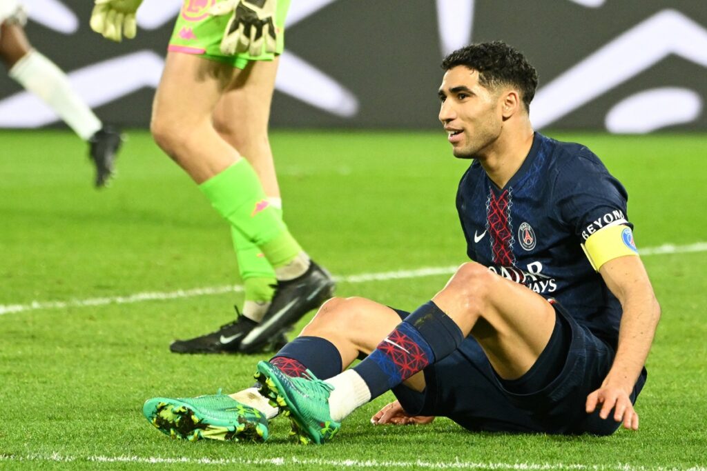 Hakimi to Stand Trial Over Alleged Rape