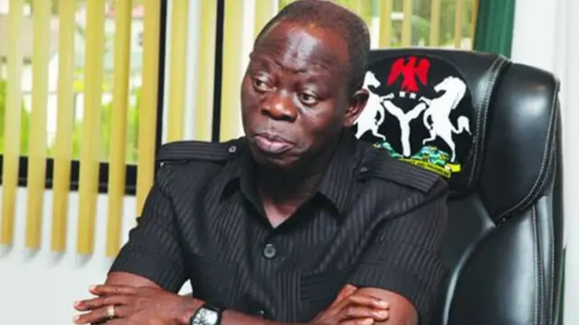 Election Cheats Will Have Fair Space in Prison - Oshiomhole