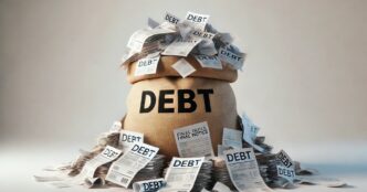 Africa Faces $90 Billion Debt Wall—S&P