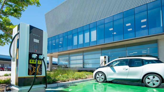 Africa Accelerates Electric Vehincle Growth