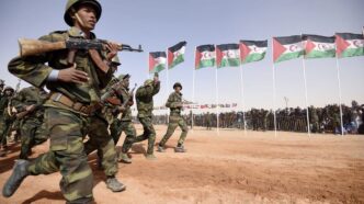 Algerian Army Kills Four Terrorists