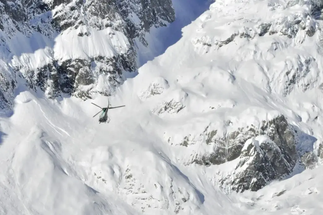 Avalanche (News Central TV)