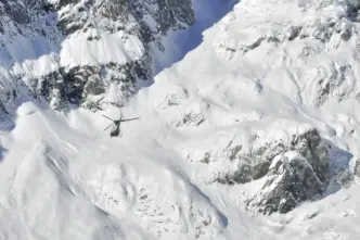 Avalanche (News Central TV)