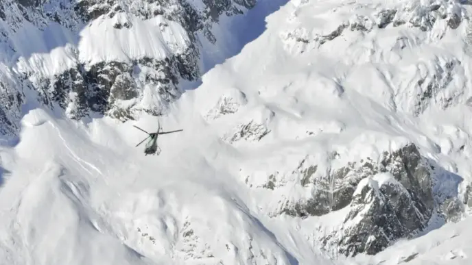 Avalanche (News Central TV)