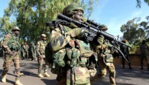 Army Deploys Special Forces to Plateau