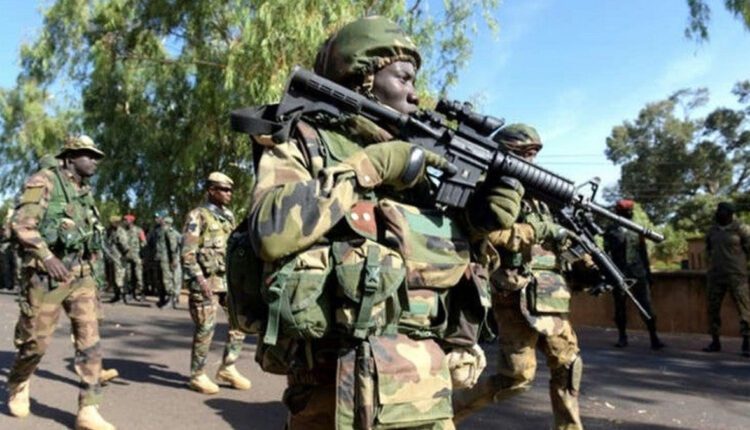 Army Deploys Special Forces to Plateau