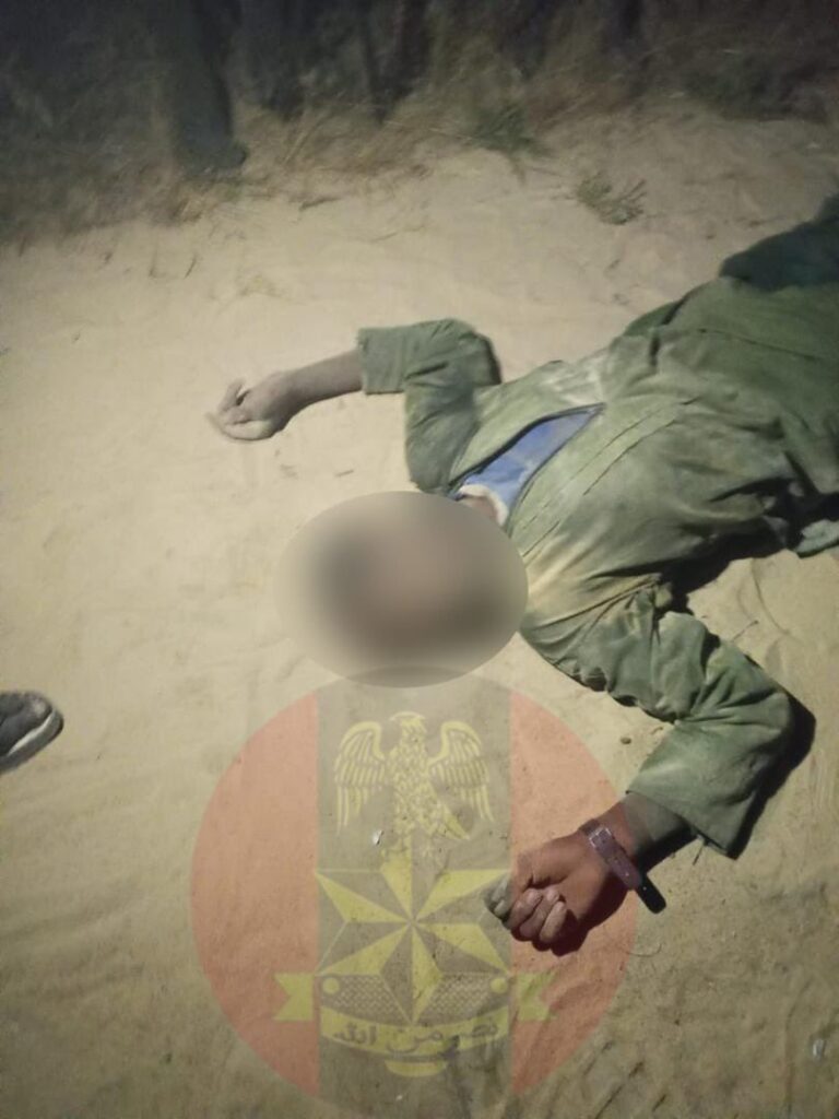 Army Kills Top Boko Haram Commander in Sambisa