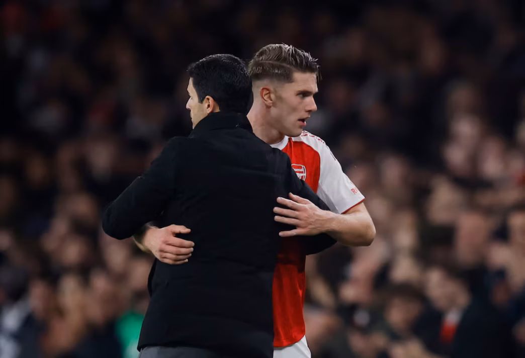 Arteta (News Central TV)