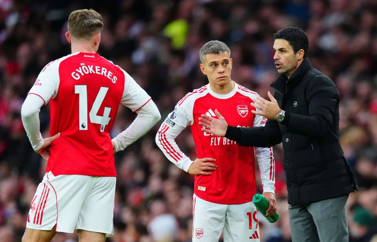 Arteta (News Central TV)