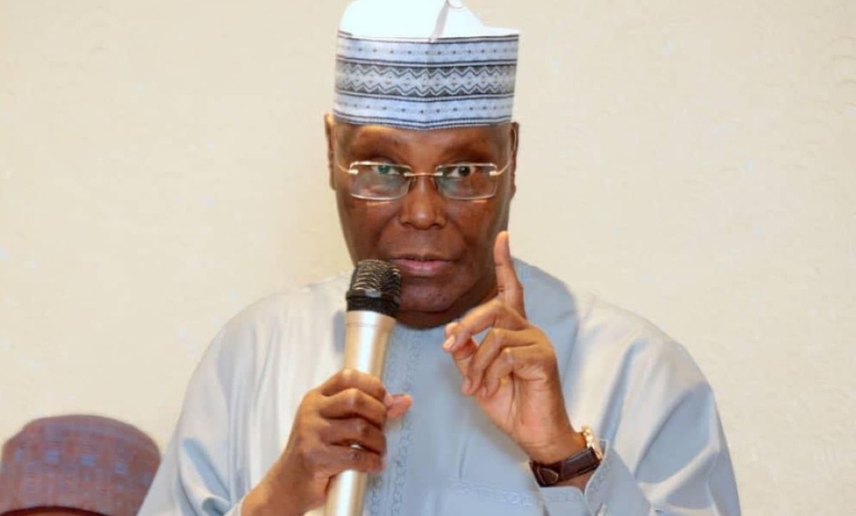 2027 Will Be My Last Outing - Atiku 9news Central TV)