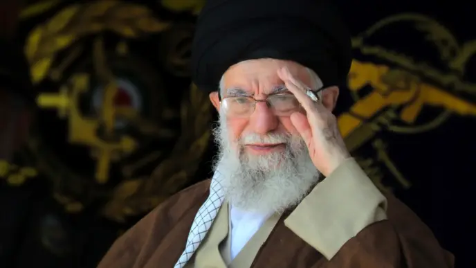 Ayatollah Ali Khamenei