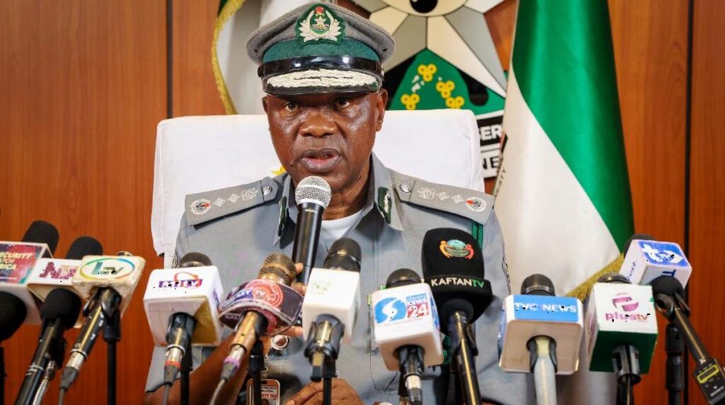 Tinubu Directs Customs to Allow Transit Trucks to Niger Republic