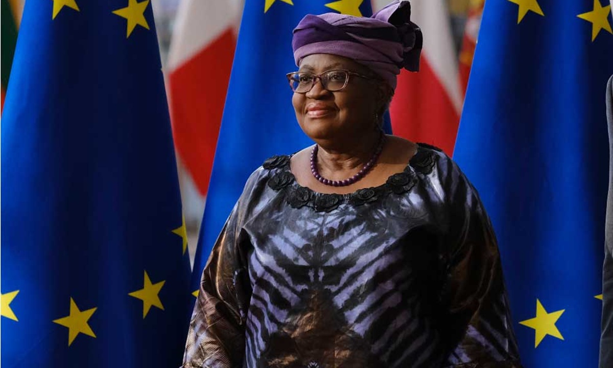 More African Women Have a Seat at Global Tables