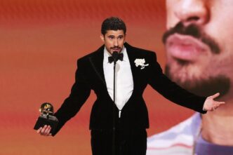 Grammy (News Central TV)