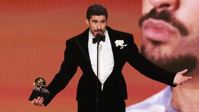 Grammy (News Central TV)