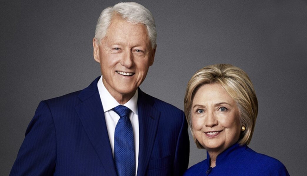 The Clintons to Testify in US House Panel's Epstein Probe