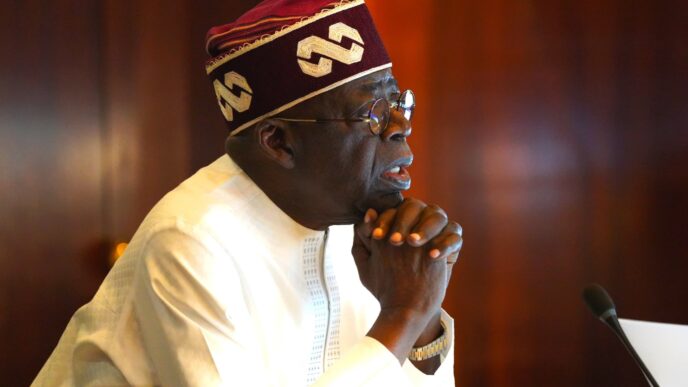 Tinubu Declares 2026 'Year of Families'