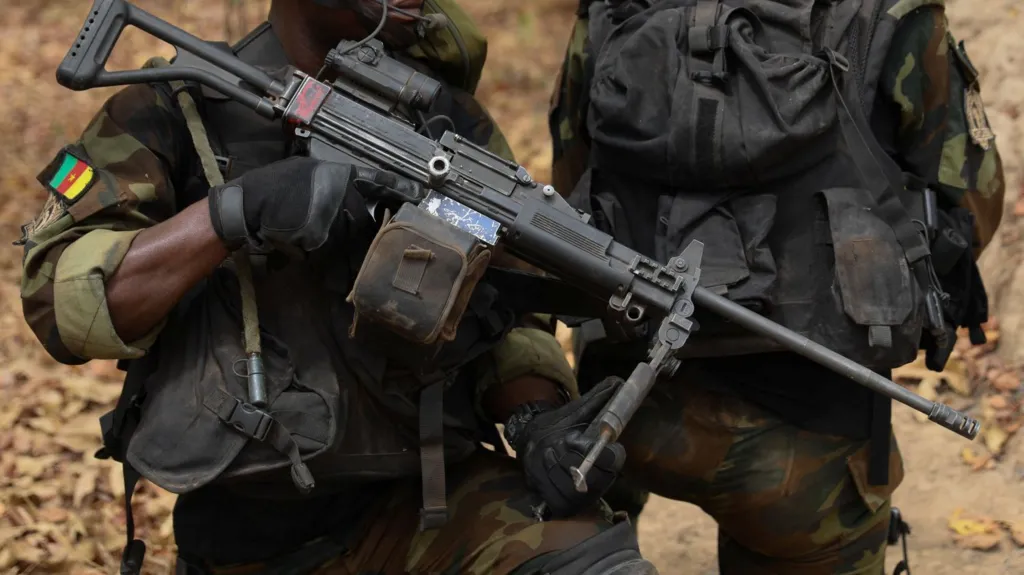 Cameroon Jails Soldiers Over 2020 Massacre