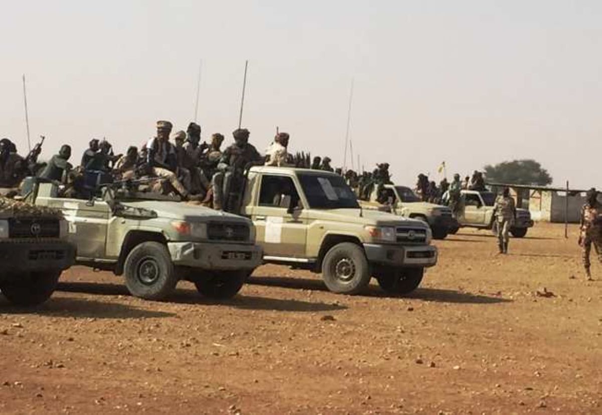 Chad Shuts Sudan Border