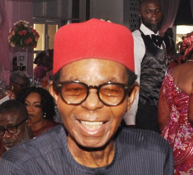 Former UBA Chairman Israel Ogbue Dies at 99