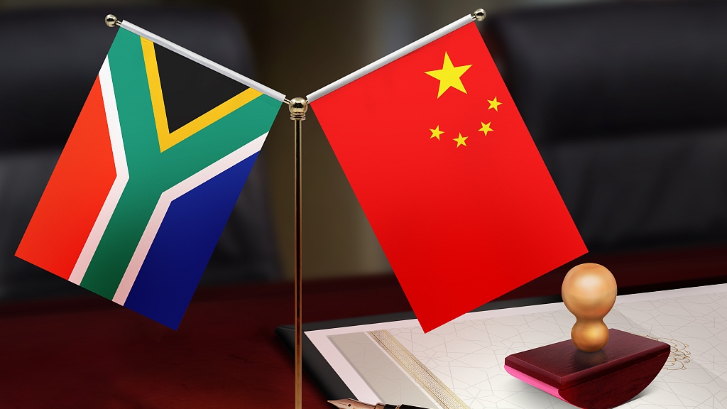 China Allows Duty-Free Imports from South Africa