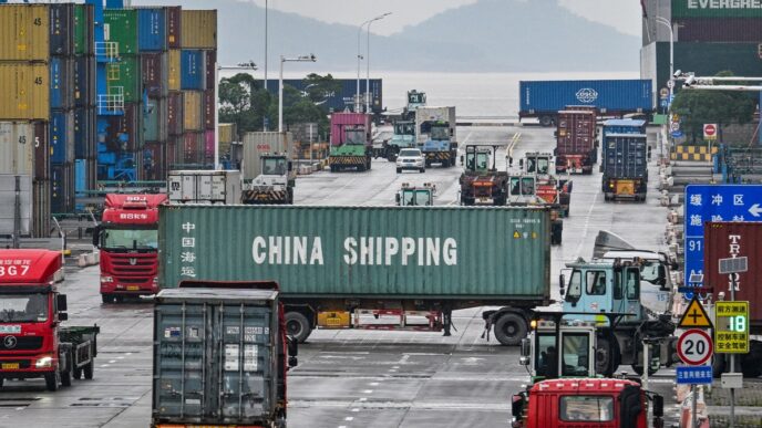 China Allows Duty-Free Imports from South Africa