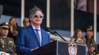 Colombian President Says He Escaped Assassination Plot