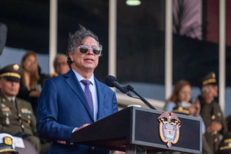 Colombian President Says He Escaped Assassination Plot