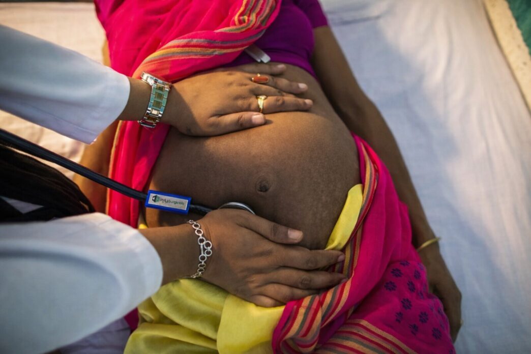 Conflict Linked to Rising Maternal Deaths