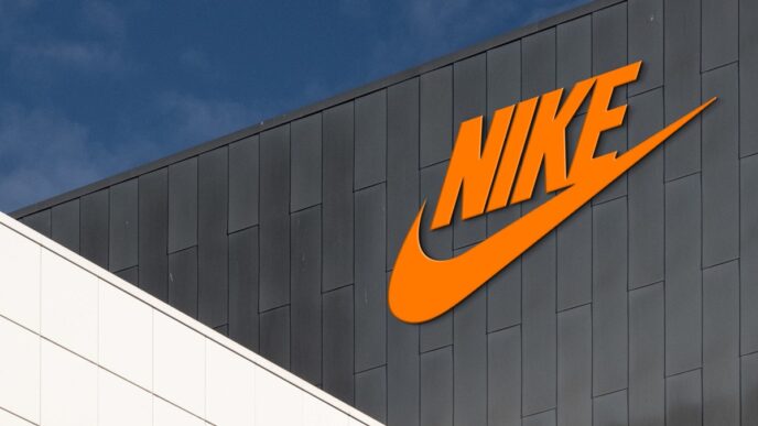 US Probes Nike over White Workers' Discrimination Claims