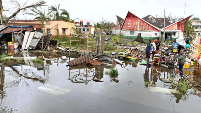 Cyclone Gezani Kills 38 in Madagascar
