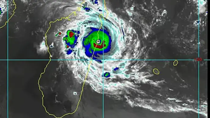 Cyclone Gezani Leaves Major Damage in Madagascar