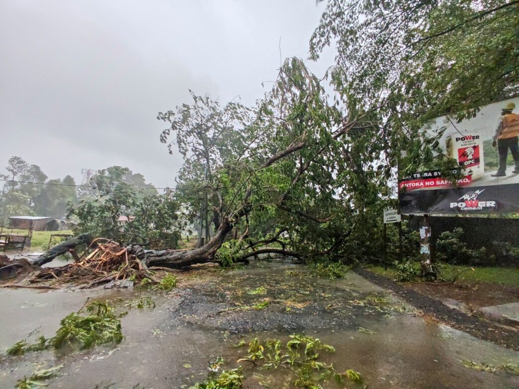 Cyclone Kills 31 in Madagascar’s City