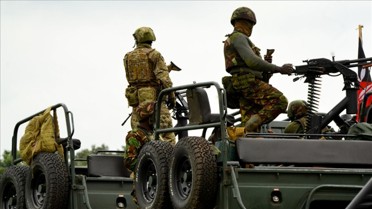 DR Congo Launches Multi-Front Assault on M23