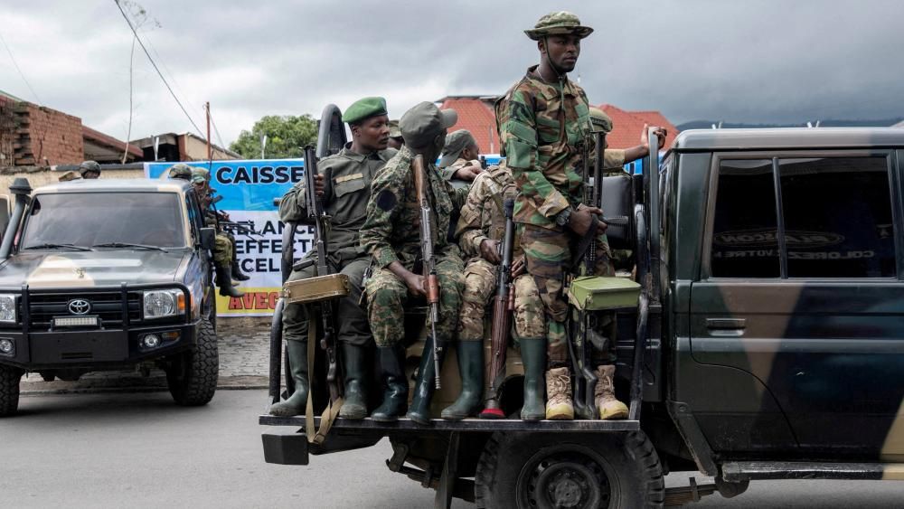 US Imposes Sanctions on M23, FDLR leaders (News Central TV)