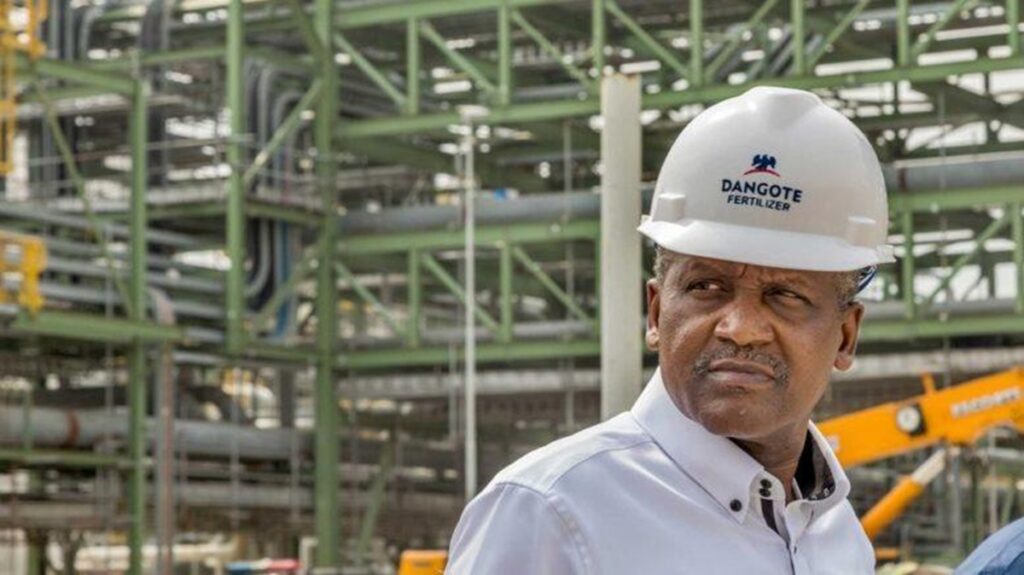 Dangote Refinery to Begin Production of Detergent Materials