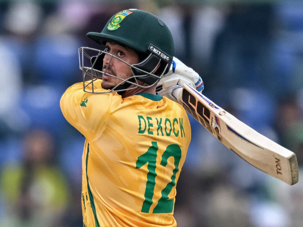 de Kock (News Central TV)