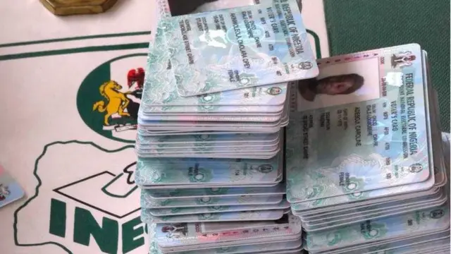 Dead Nigerians Still on Voters Register – INEC