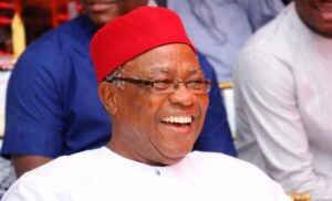 Ex-Delta Deputy Governor Benjamin Elue Dies at 85