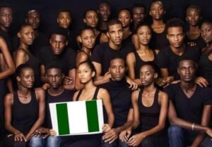 Did Nigeria Ban White, British Models?