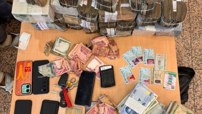 FCT Election: EFCC Recovers N17.2 Million