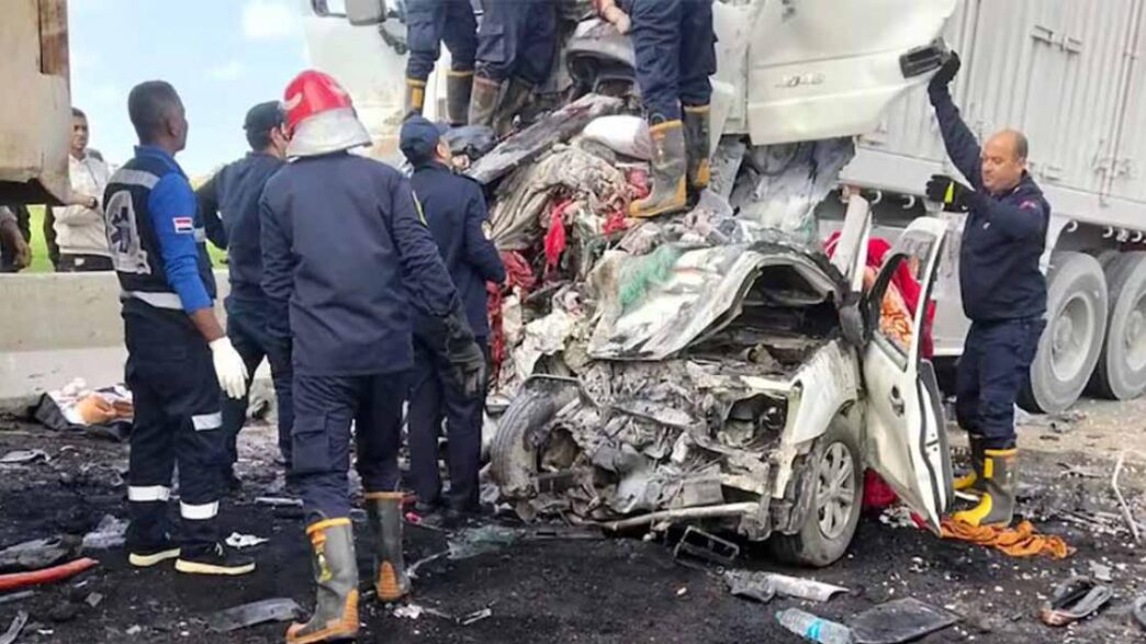 Egypt (News Central TV)